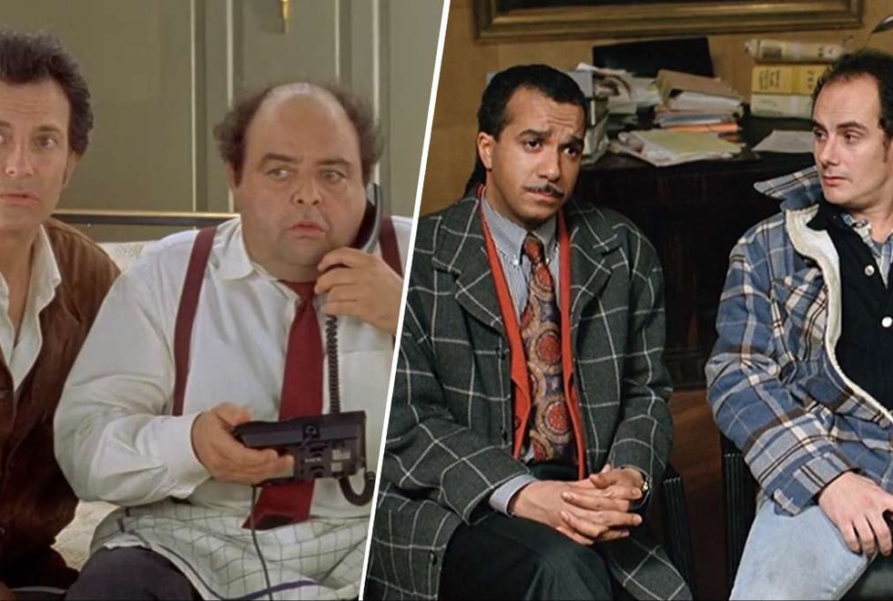 Quiz : ces 5 images appartiennent-elles au Dîner de cons ou aux Trois Frères ?