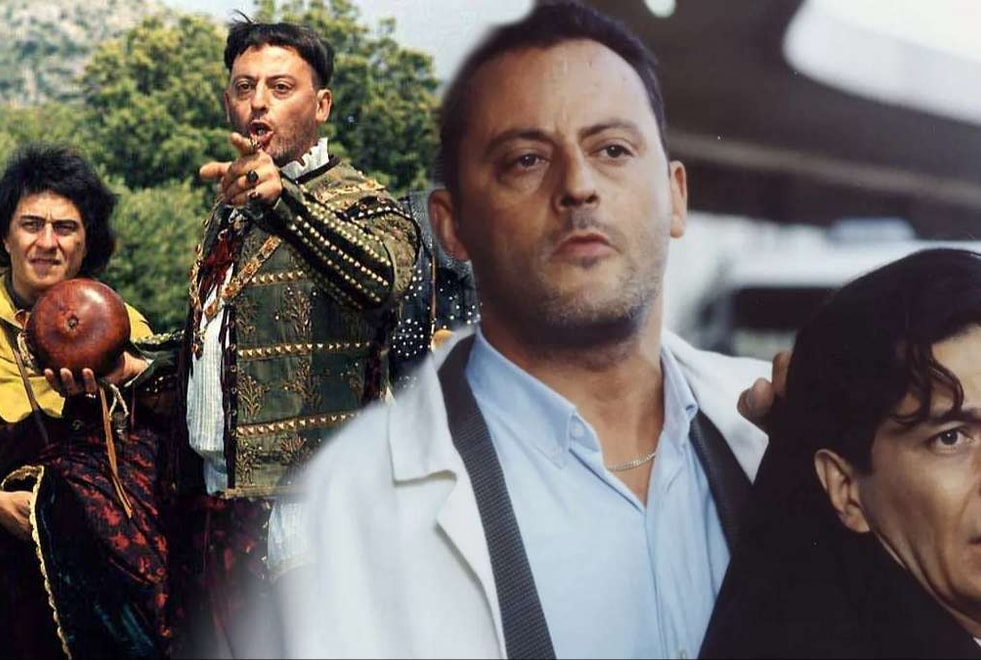 Quiz : t’as vu tous les films avec Christian Clavier et Jean Reno si tu reconnais ces 5 films en une image