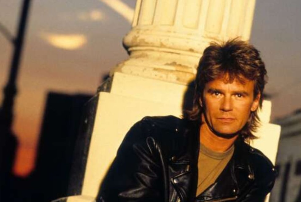 A quoi ressemble MacGyver (Richard Dean Anderson) aujourd’hui ?