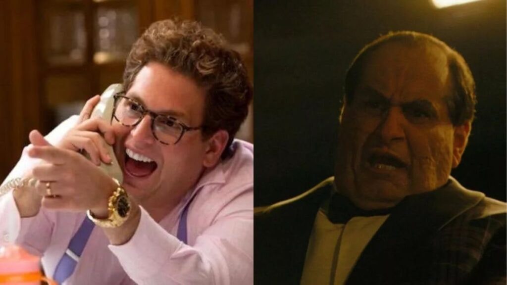 Jonah Hill Le Loup de Wall Street Colin Farrel The Batman