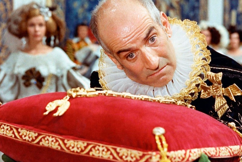 Quiz : t’as grandi devant les films de Louis de Funès si tu arrives à compléter ces 10 répliques