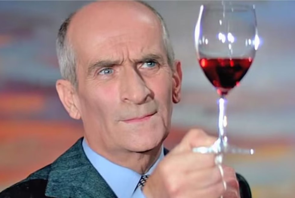 Quiz : t’as grandi avec Louis de Funès si tu nommes ces 7 personnages