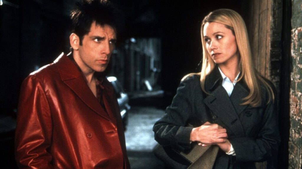 Ben Stiller et Christine Taylor - Zoolander