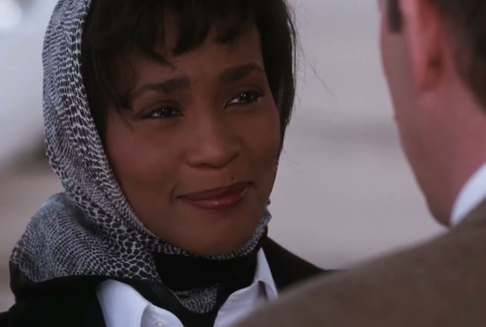 Bodyguard : cet événement tragique qu’a vécu Whitney Houston sur le tournage du film