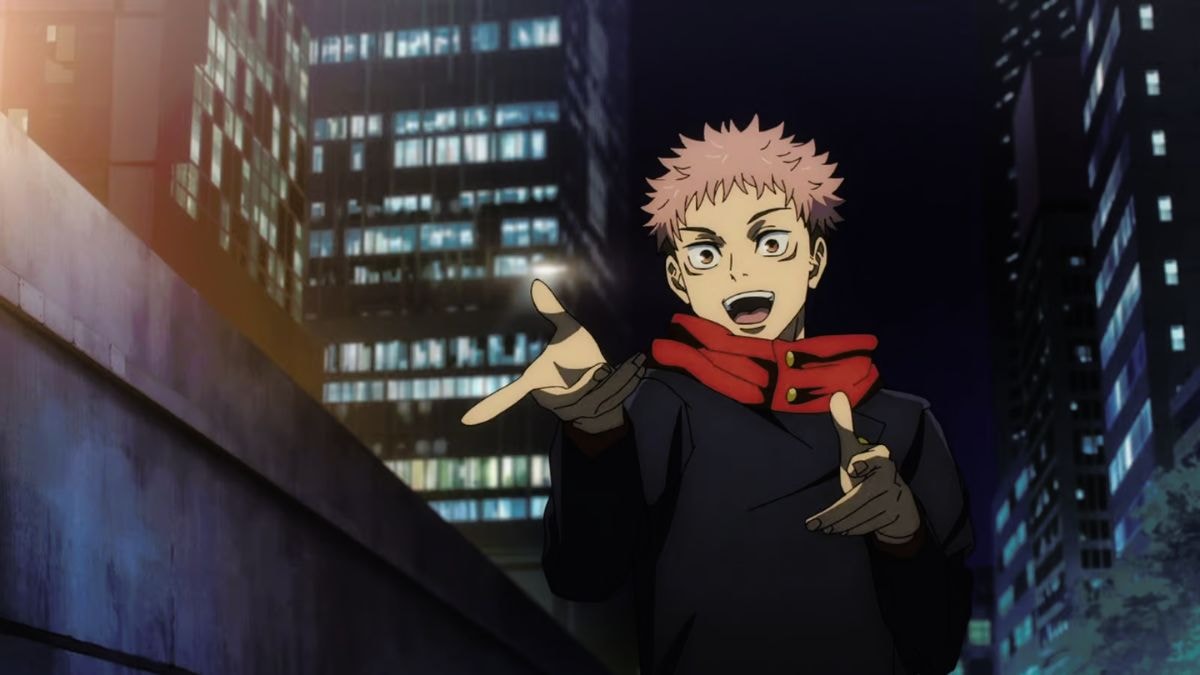 JUJUTSU KAISEN © 2018 by Gege Akutami/SHUEISHA Inc.