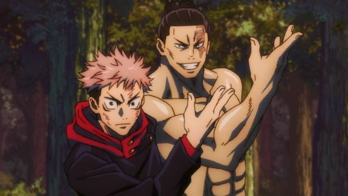 JUJUTSU KAISEN © 2018 by Gege Akutami/SHUEISHA Inc.