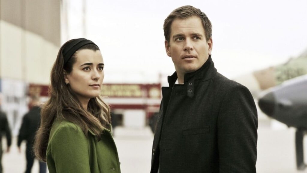 Ziva et Tony dans la série NCIS