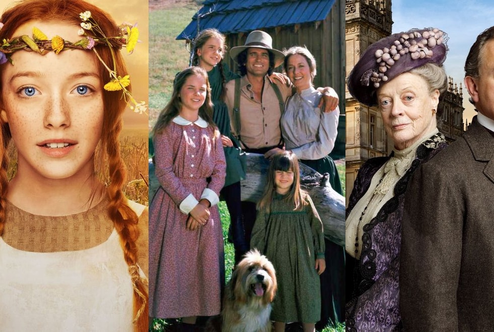 10 séries à regarder si vous adorez La Petite Maison dans la Prairie