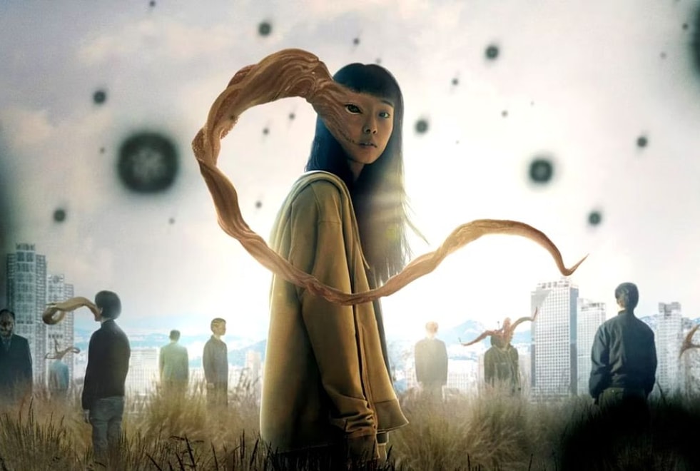 Parasyte The Grey : les images de la nouvelle adaptation live-action de Netflix divisent les fans