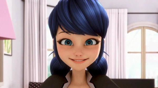 Quiz bouche Miraculous Marinette