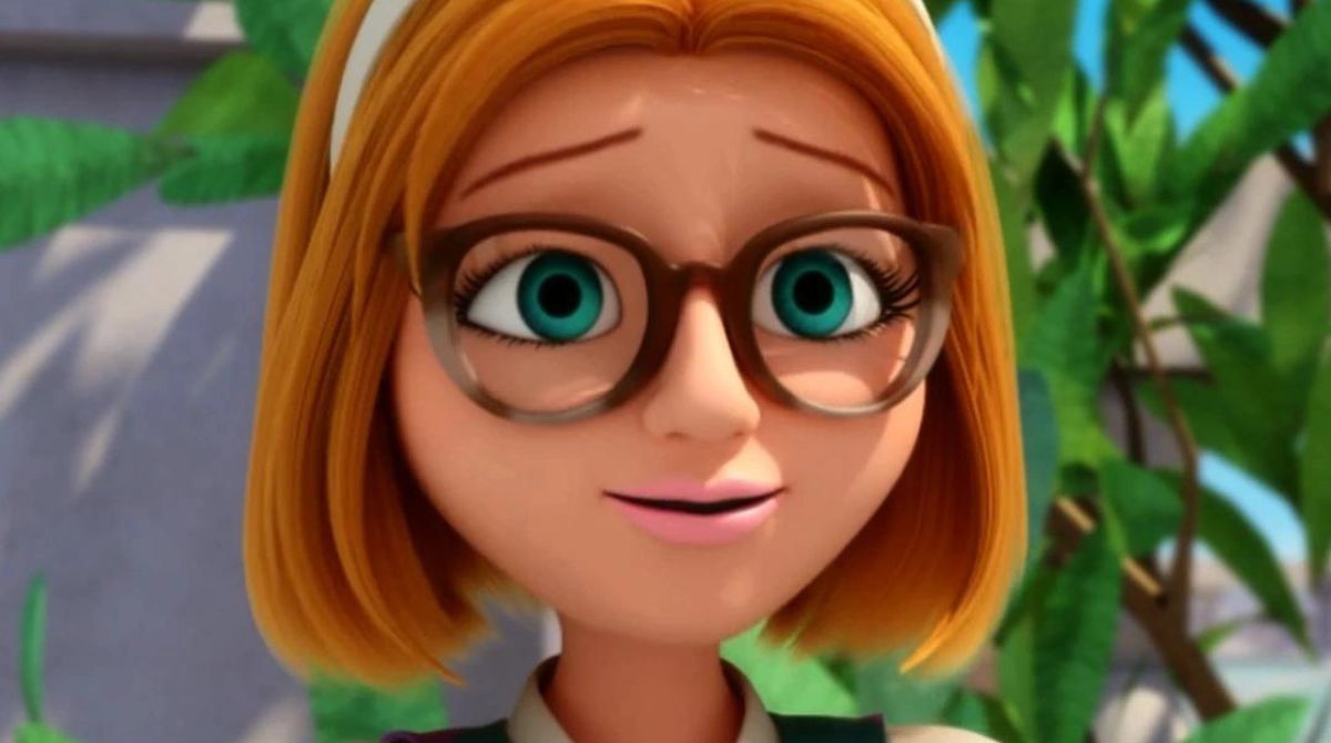 Quiz bouche Miraculous Sabrina