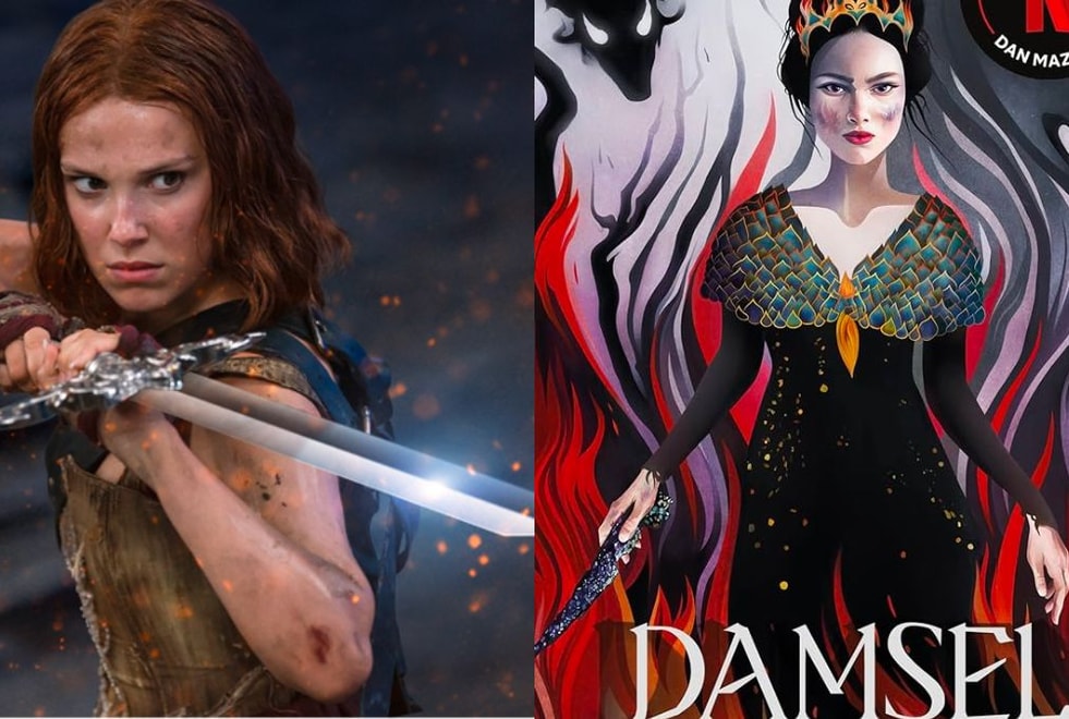 T’es un vrai fan de dragon si t’as 10/10 à ce quiz sur Damsel