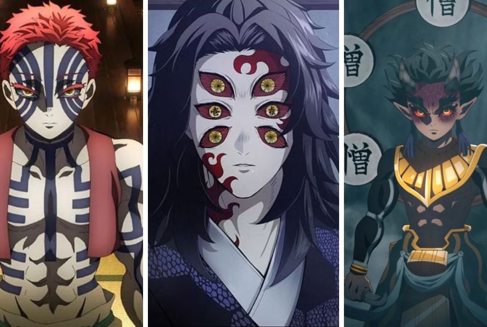 Quiz Demon Slayer : dévore 5 Pourfendeurs, on te dira quel démon tu es