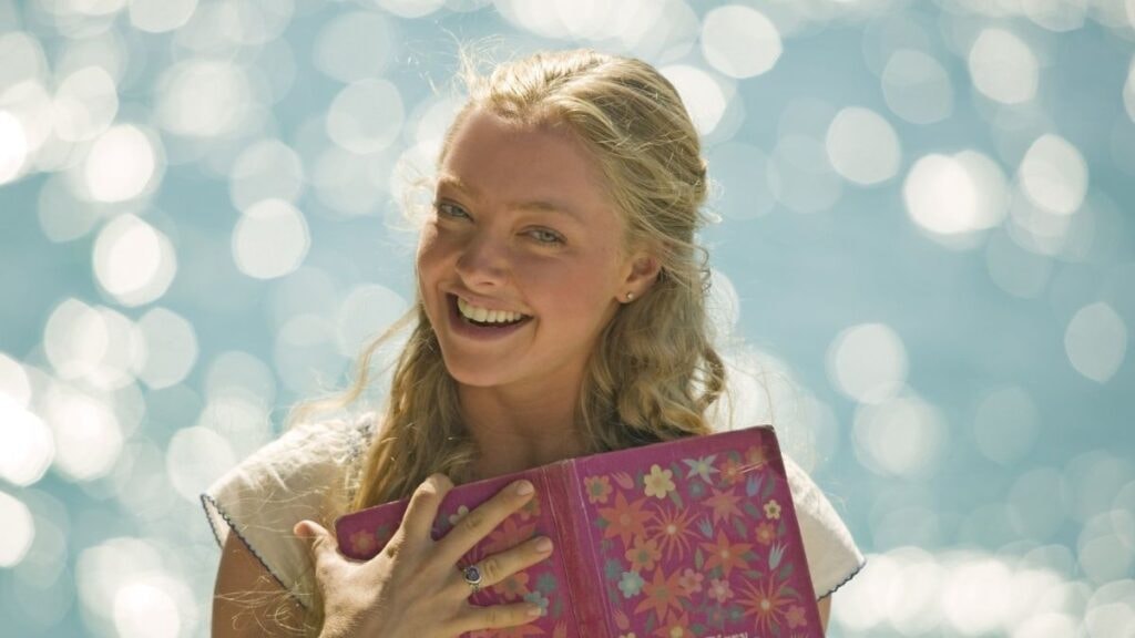 Amanda Seyfried dans Mamma Mia !