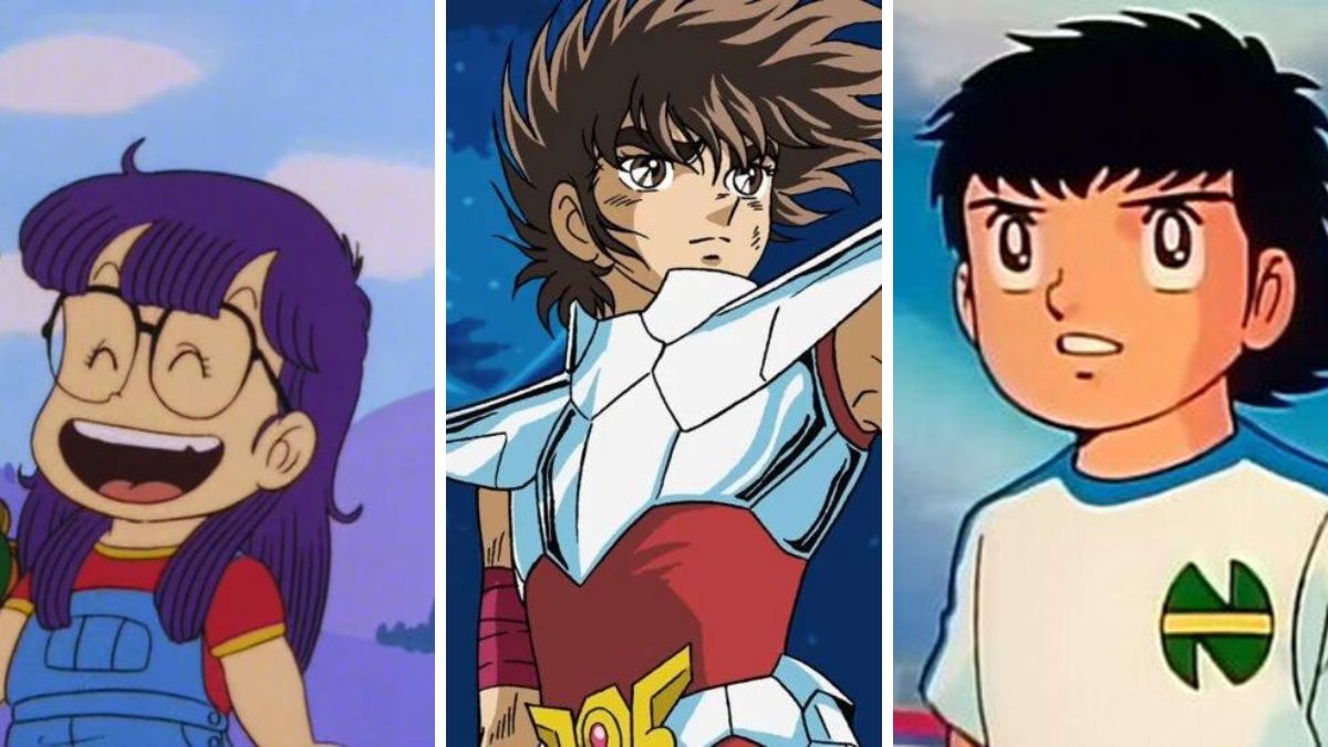 Quiz : t&rsquo;es un enfant des années 80 si tu reconnais ces 10 anime en une image