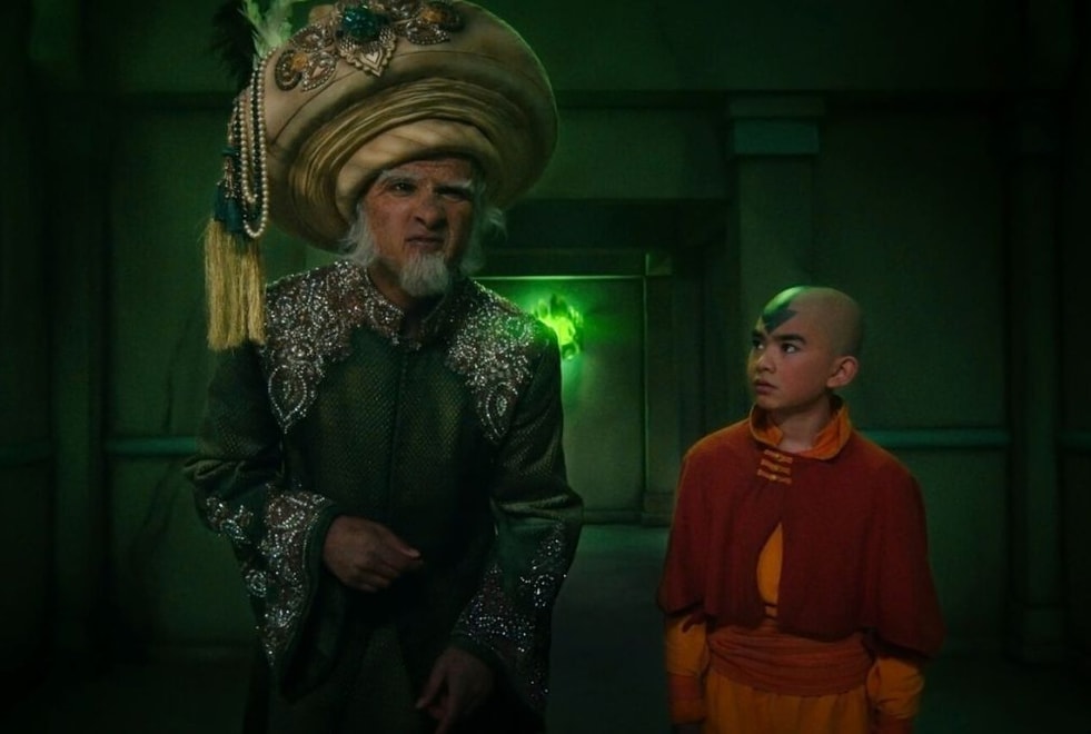 Avatar, le dernier maître de l’air : l’incroyable transformation physique de cette star de Netflix pour incarner le roi Bumi