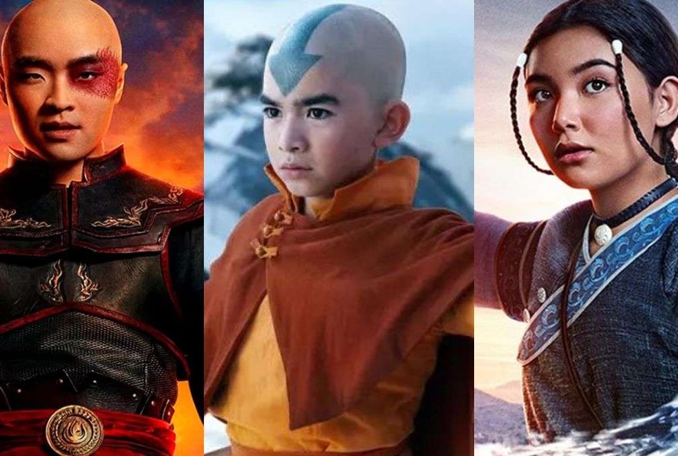 Avatar : ce quiz te dira si tu es un maître de l’air, de l’eau, du feu ou de la terre