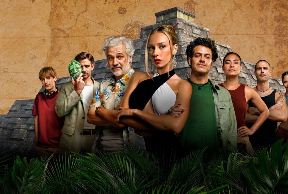 Bandidos : y aura-t-il une saison 2 à la série avec Ester Expósito ?