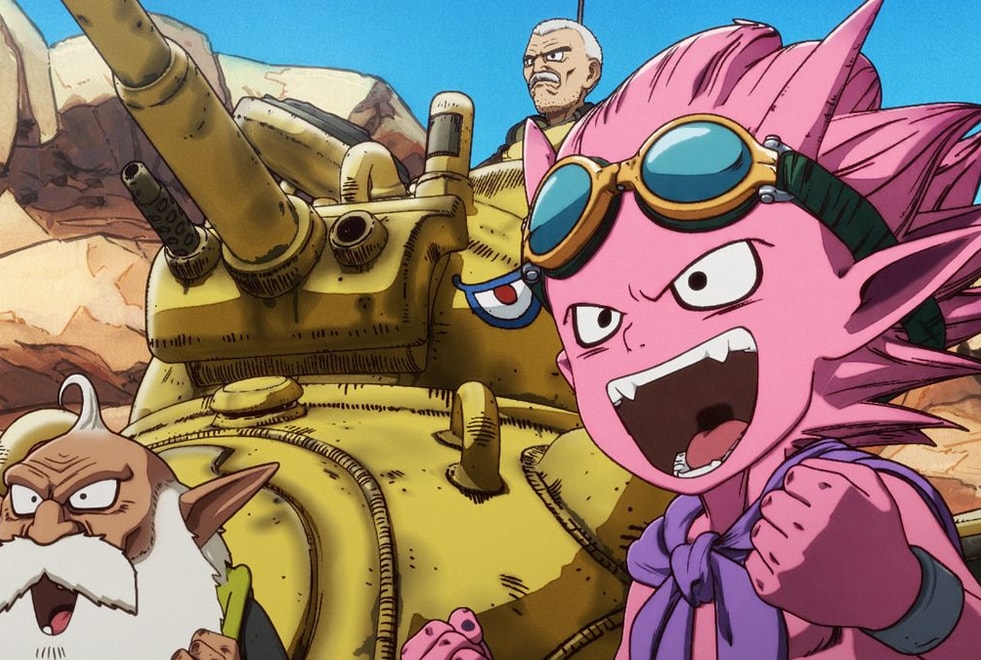 Sand Land : 3 choses à savoir avant la sortie de l’anime