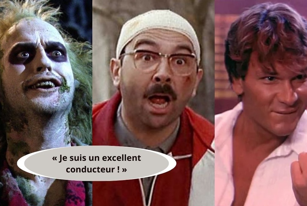 Quiz : t’as grandi dans les années 80 si tu reconnais ces 15 films grâce à une réplique