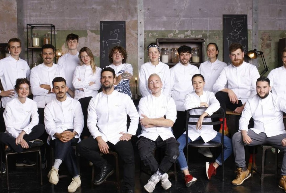 Top Chef saison 15 : ce candidat à l’histoire tragique est déjà le chouchou des fans