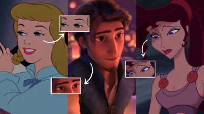 Quiz : t’as grandi avec Disney si tu reconnais ces 5 personnages grâce à leur yeux