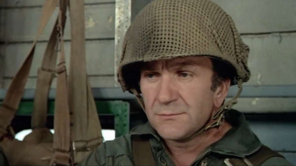 Chaudard dans le film Mais où est donc passée la 7ème compagnie