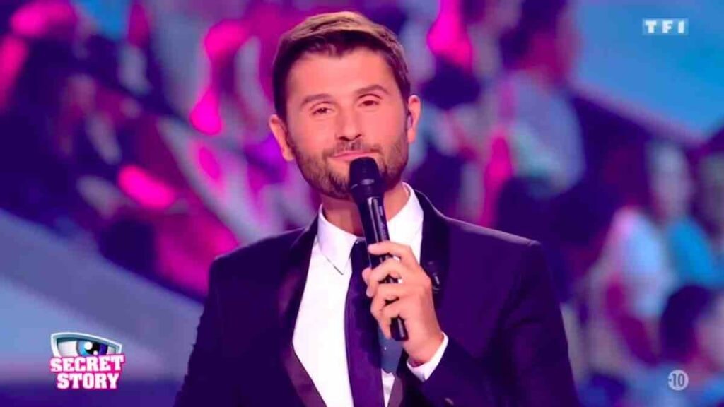 Christophe Beaugrand dans Secret Story