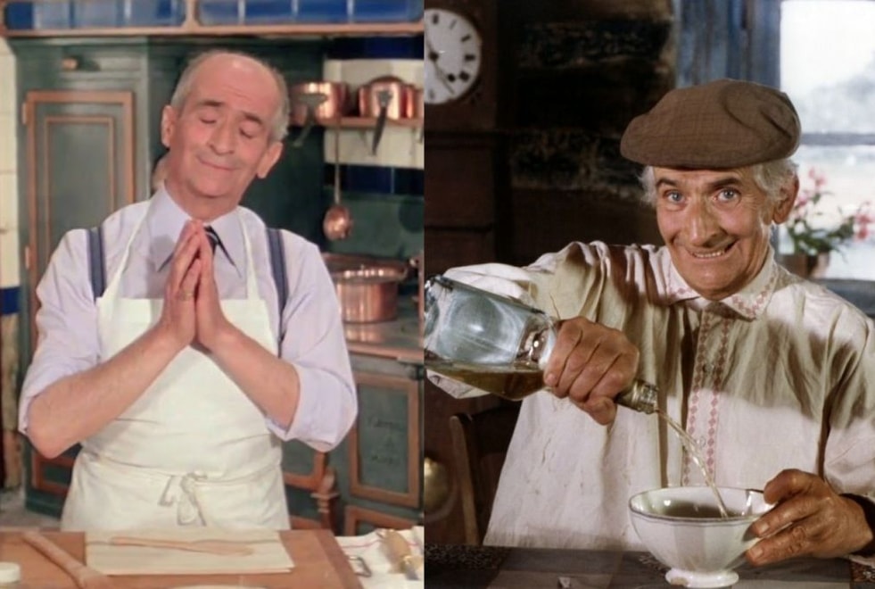 Quiz : ces 10 personnages viennent-ils de L’Aile ou la Cuisse ou de La Soupe aux choux ? #Saison2