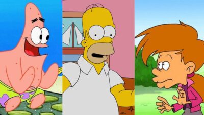 Quiz : t’as raté ton enfance si tu ne reconnais pas ces 5 dessins animés grâce aux personnages secondaires