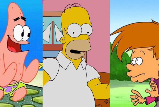 Quiz : t’as raté ton enfance si tu ne reconnais pas ces 5 dessins animés grâce aux personnages secondaires