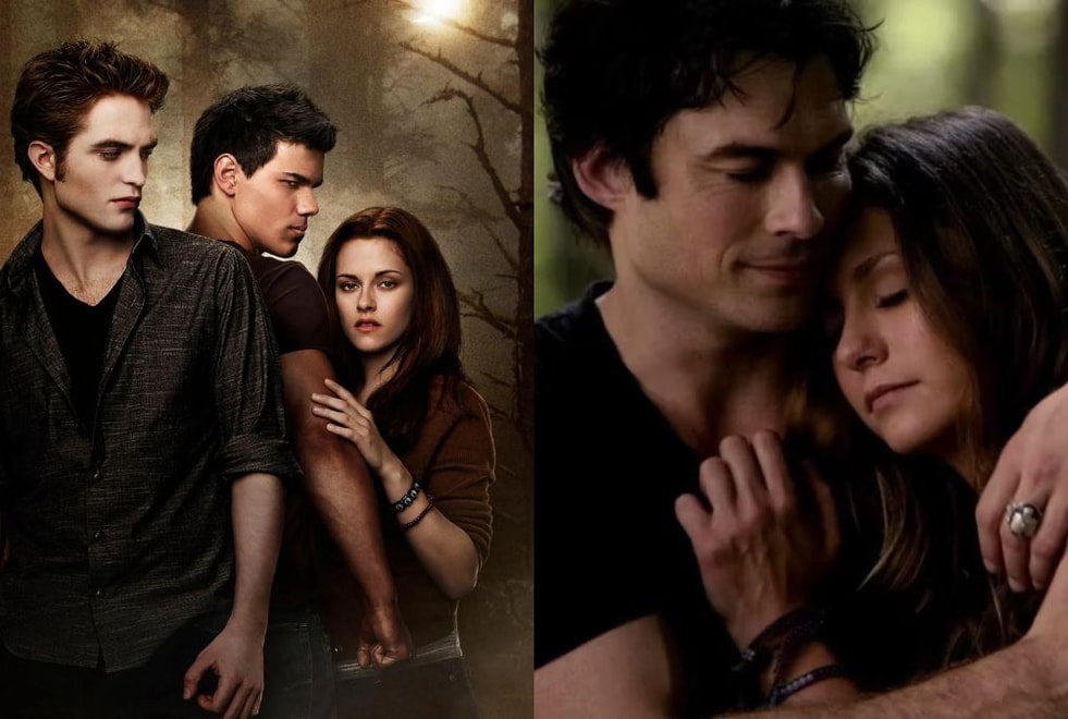Quiz : ces 5 images viennent-elles de The Vampire Diaries, de Twilight ou aucun des deux ?