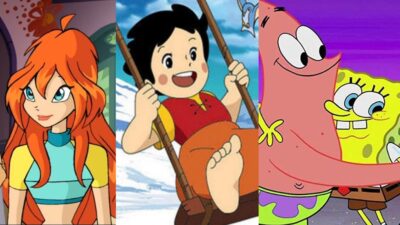 Quiz : t’as raté ton enfance si tu ne reconnais pas ces 10 dessins animés grâce à un détail 