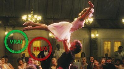 Dirty Dancing : personne n'a jamais eu 10/10 à ce quiz vrai ou faux sur le film