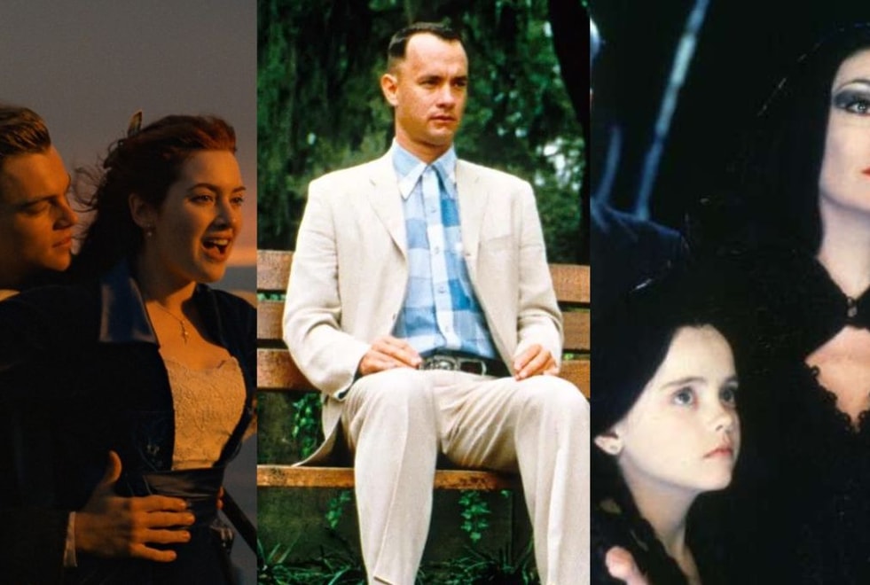 Quiz : T’as une excellente mémoire si tu reconnais ces 20 films des années 90 grâce à une image