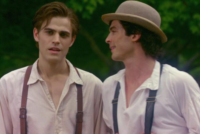 The Vampire Diaries : tu épouses un Salvatore si tu as 5/5 à ce quiz sur la série