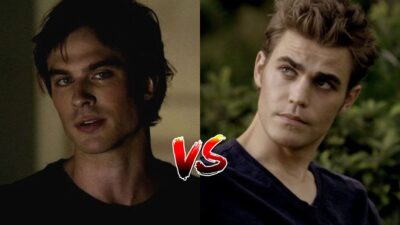 Sondage The Vampire Diaries : tu préfères épouser Damon ou Stefan Salvatore ?