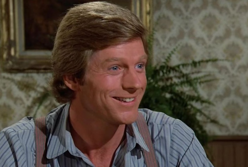 La Petite Maison dans la prairie : à quoi ressemble Dean Butler, l’interprète d’Almanzo Wilder aujourd’hui ?