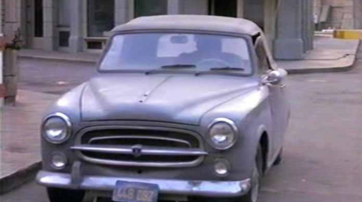 Voiture Columbo