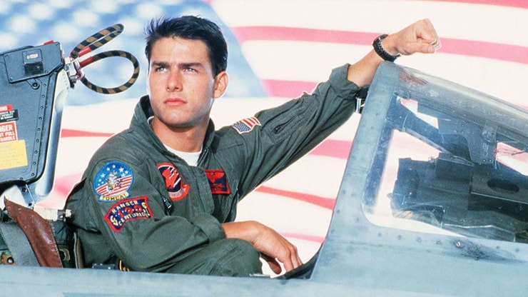Top Gun est ton film préféré si t'as plus de 3/5 à ce quiz