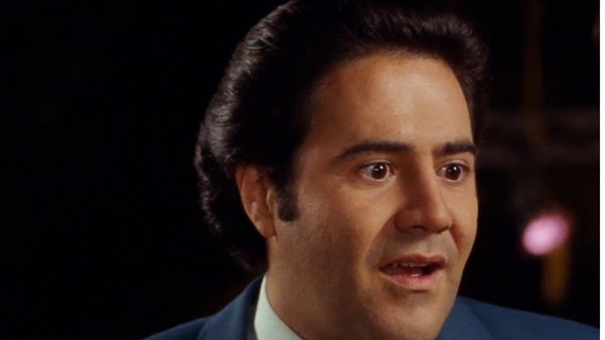 yeux José Garcia La Vérité si je mens !