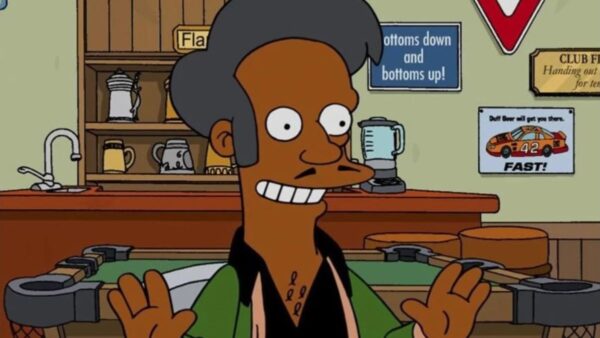 Apu Les Simpson