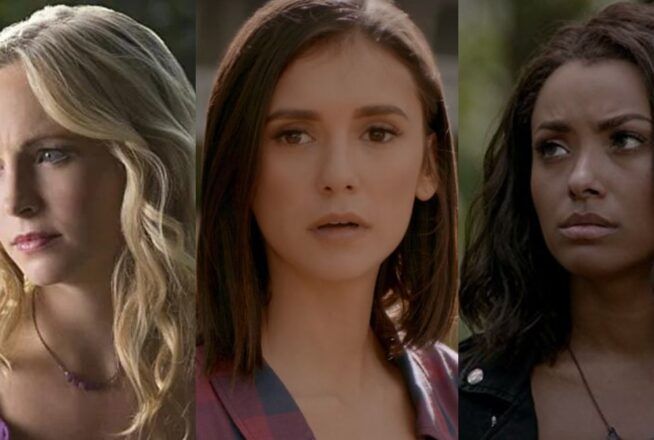 Quiz The Vampire Diaries : choisis une couleur et on te dira si tu es Elena, Caroline ou Bonnie