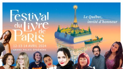 Ces auteurs et autrices à découvrir au Festival du Livre de Paris 2024