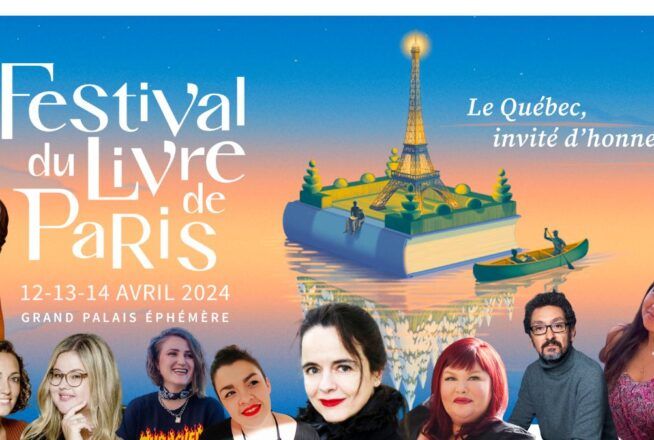 Ces auteurs et autrices à découvrir au Festival du Livre de Paris 2024