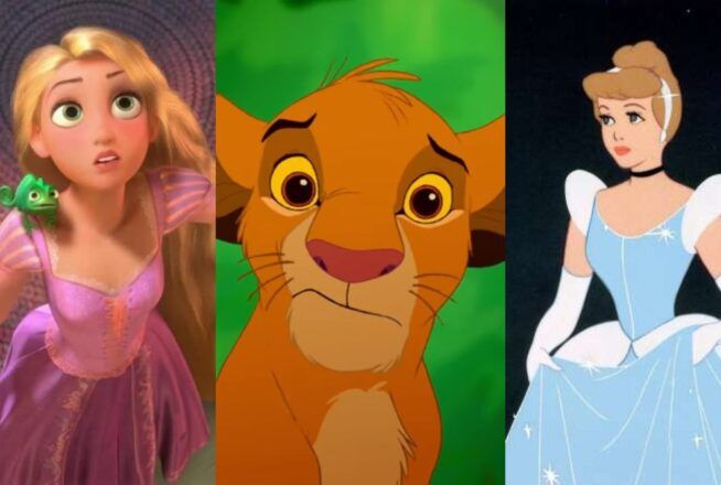 Quiz : tu as grandi avec Disney si tu reconnais ces 5 films grâce à un nom de personnage