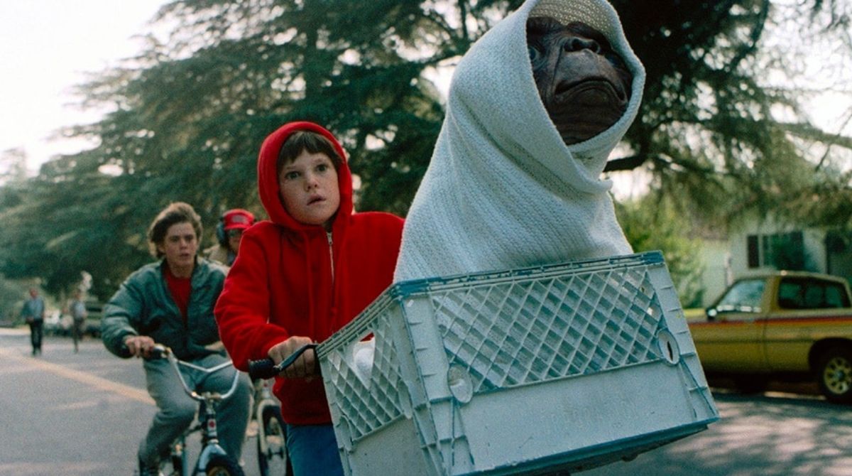 C’est juste impossible d’avoir 5/5 à ce quiz sur le film E.T. l’extra-terrestre