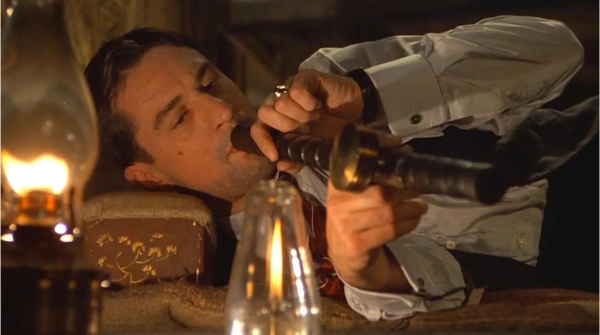 Il était une fois en Amérique opium