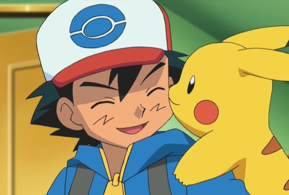 Pokémon : quel est le véritable nom de famille de Sacha ?
