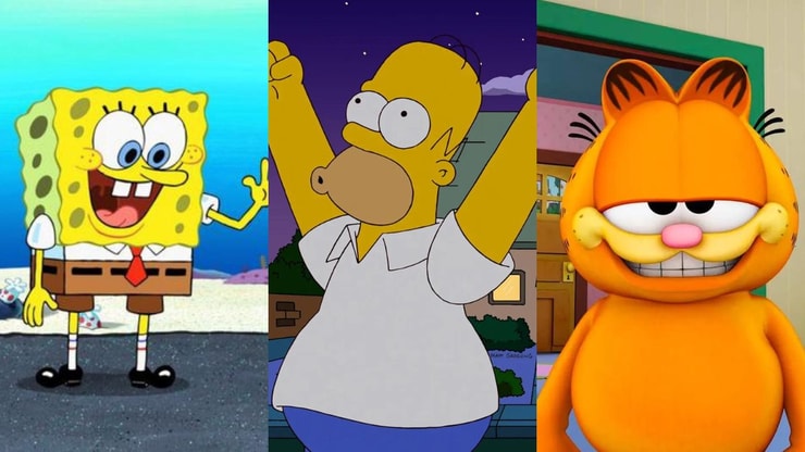 T'as raté ton enfance si tu n'arrives pas à reconnaître au moins 10 dessins animés grâce à un objet